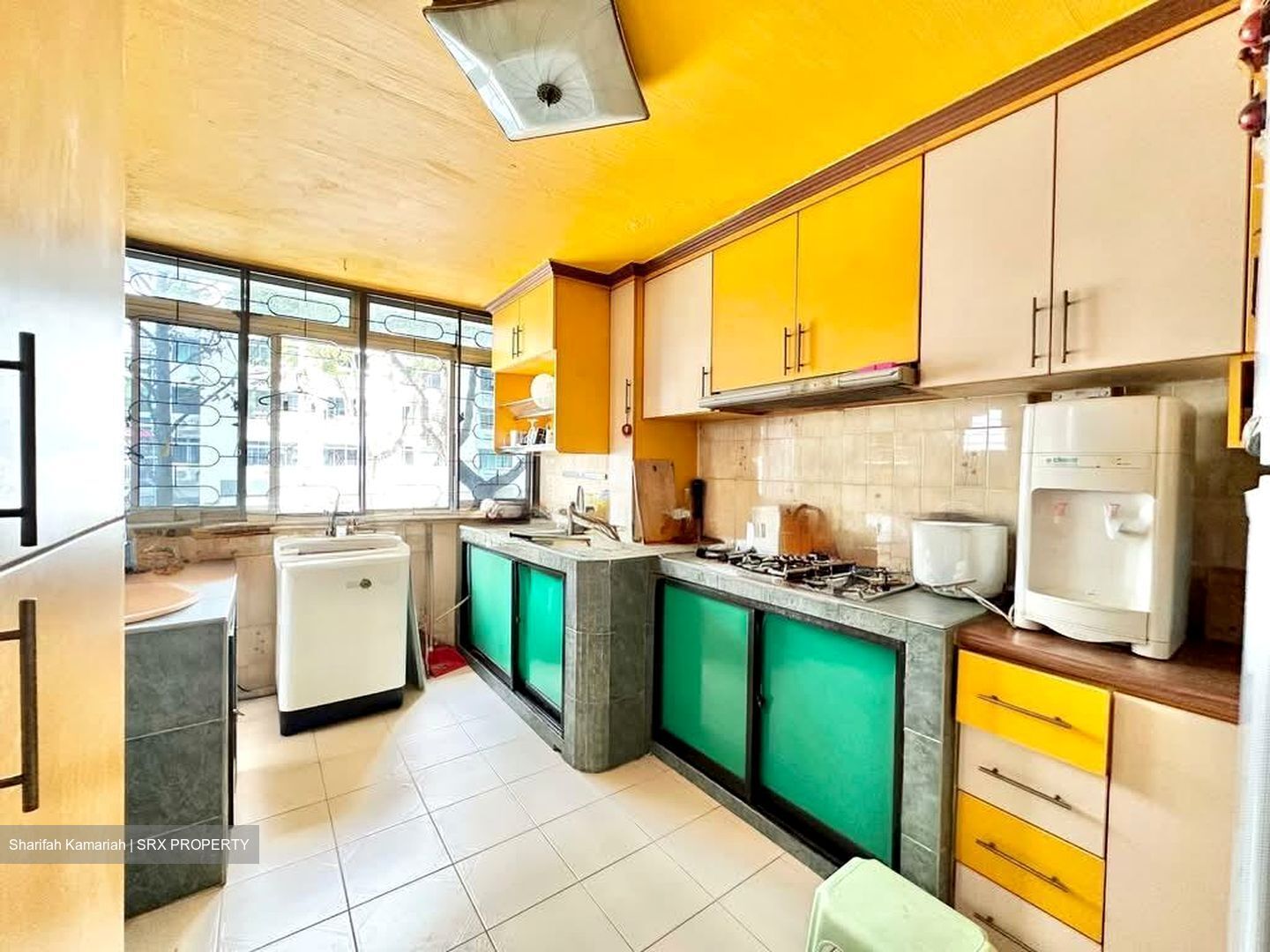 Blk 16 Eunos Crescent (Geylang), HDB 3 Rooms #557460821